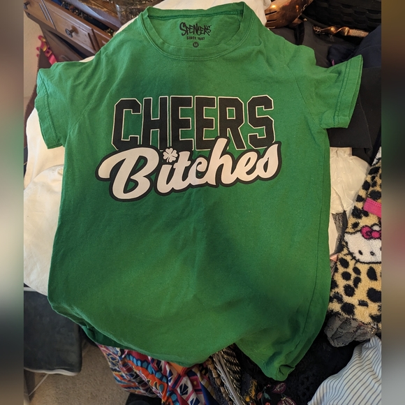 Spencer's Tops - St. Patrick's day Tshirt